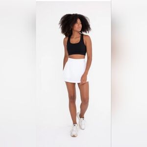 NWT Mono B A-Line Active Tennis Skort